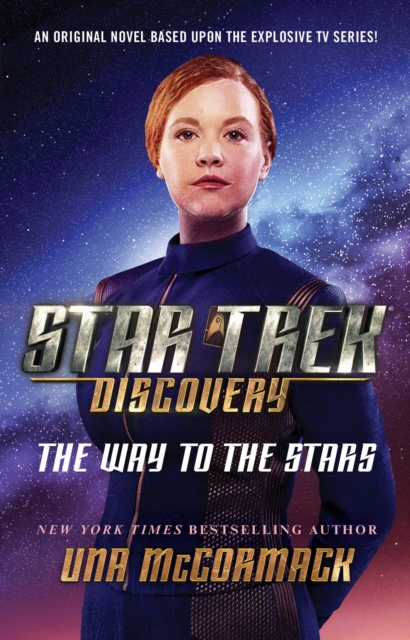 Star Trek: Discovery: The Way to the Stars, EPUB eBook