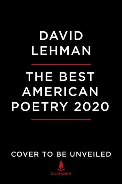 The Best American Poetry 2020, Paperback / softback Book