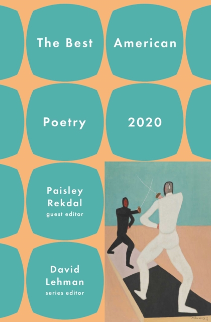 The Best American Poetry 2020, EPUB eBook