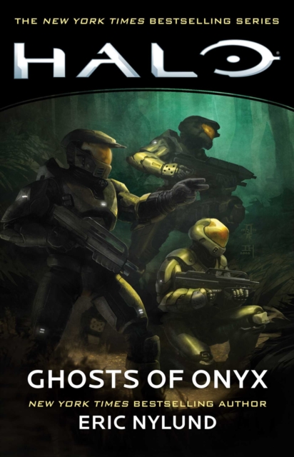 HALO: Ghosts of Onyx, EPUB eBook