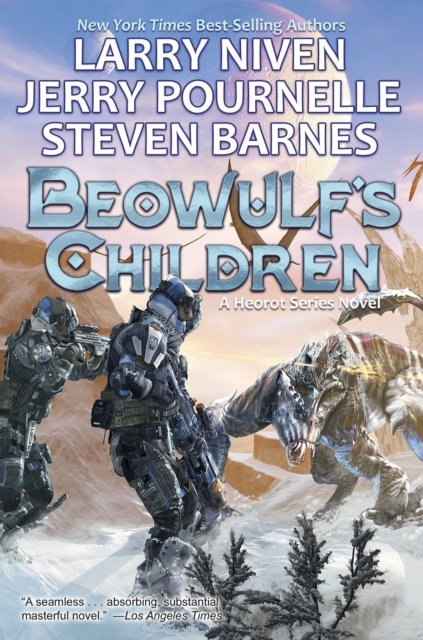 Beowulf's Children, Paperback / softback Book