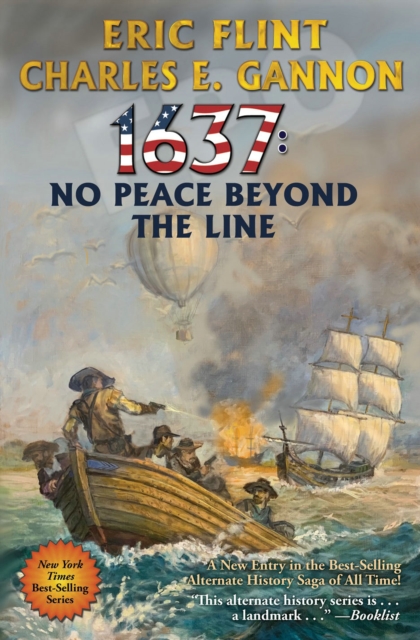 1637: No Peace Beyond the Line, Hardback Book