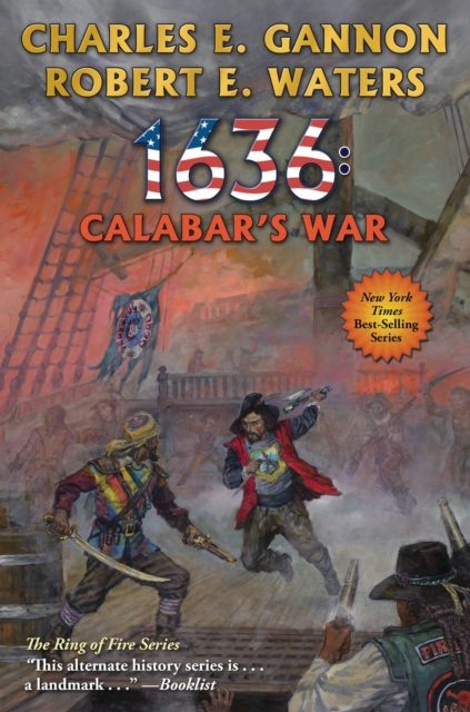 1636: Calabar's War, Paperback / softback Book