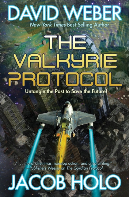 Valkyrie Protocol, Paperback / softback Book