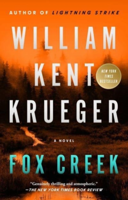 Fox Creek : A Novel, Paperback / softback Book