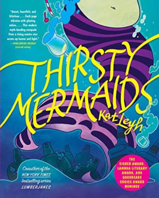 Thirsty Mermaids, Paperback / softback Book