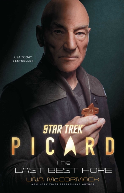Star Trek: Picard: The Last Best Hope, EPUB eBook