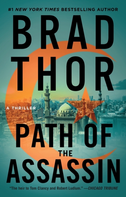 Path of the Assassin : A Thriller, Paperback / softback Book