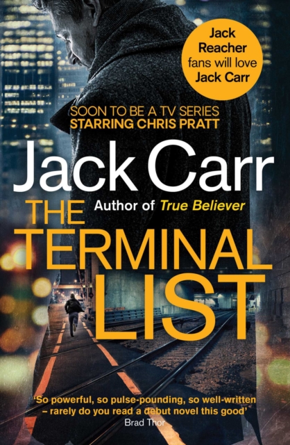 The Terminal List : James Reece 1, EPUB eBook