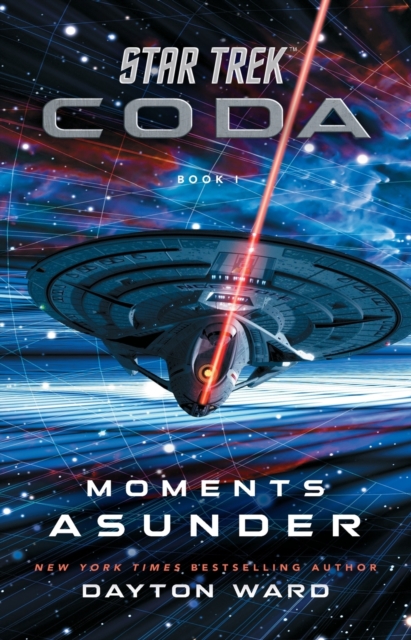 Star Trek: Coda: Book 1: Moments Asunder, Paperback / softback Book
