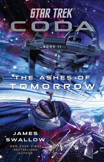 Star Trek: Coda: Book 2: The Ashes of Tomorrow, EPUB eBook