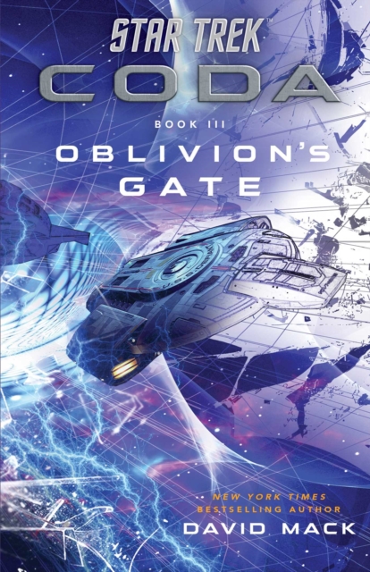 Star Trek: Coda: Book 3: Oblivion's Gate, Paperback / softback Book