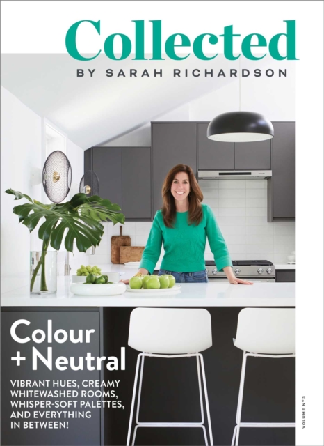 Collected: Colour + Neutral, Volume No 3, Paperback / softback Book