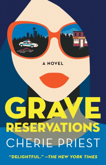 Grave Reservations : A Novel, EPUB eBook