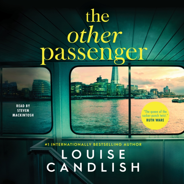 The Other Passenger, eAudiobook MP3 eaudioBook