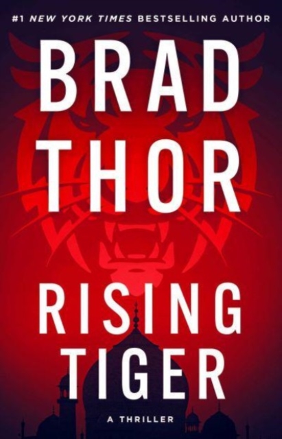 Rising Tiger : A Thriller, Paperback / softback Book