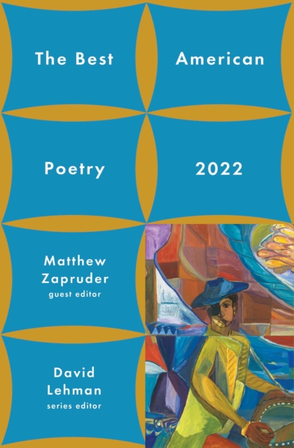 The Best American Poetry 2022, EPUB eBook