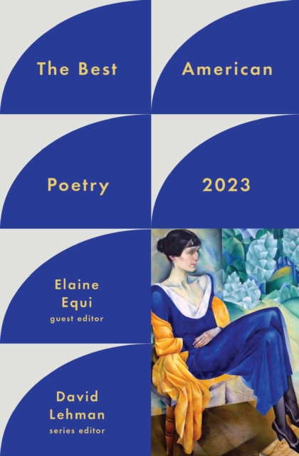 The Best American Poetry 2023, EPUB eBook