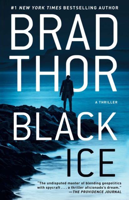 Black Ice : A Thriller, Paperback / softback Book