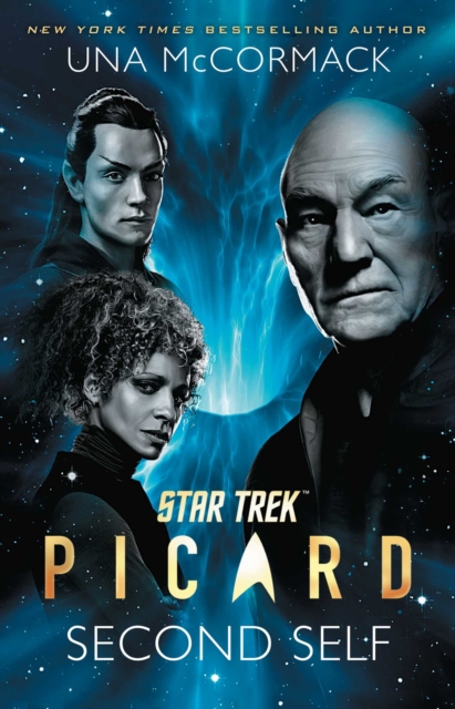 Star Trek: Picard: Second Self, EPUB eBook