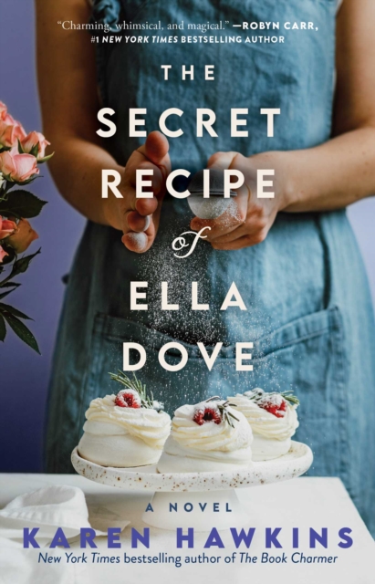 The Secret Recipe of Ella Dove, EPUB eBook
