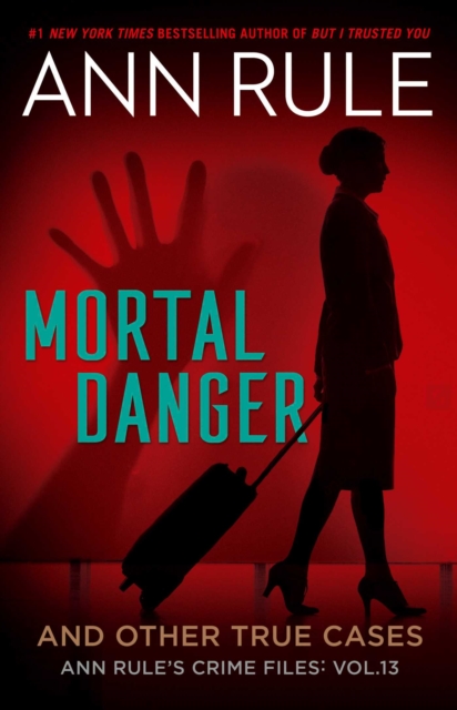 Mortal Danger, Paperback / softback Book