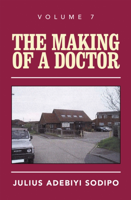 The Making of a Doctor, EPUB eBook