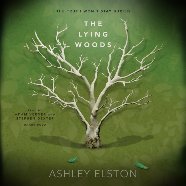 The Lying Woods, eAudiobook MP3 eaudioBook