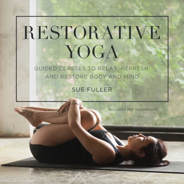 Restorative Yoga, eAudiobook MP3 eaudioBook