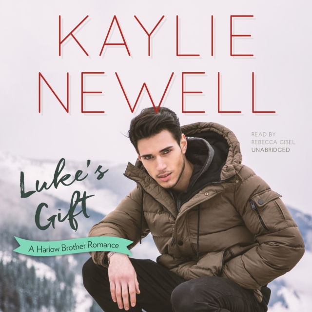 Luke's Gift, eAudiobook MP3 eaudioBook