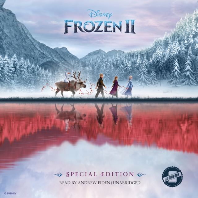 Frozen 2, eAudiobook MP3 eaudioBook