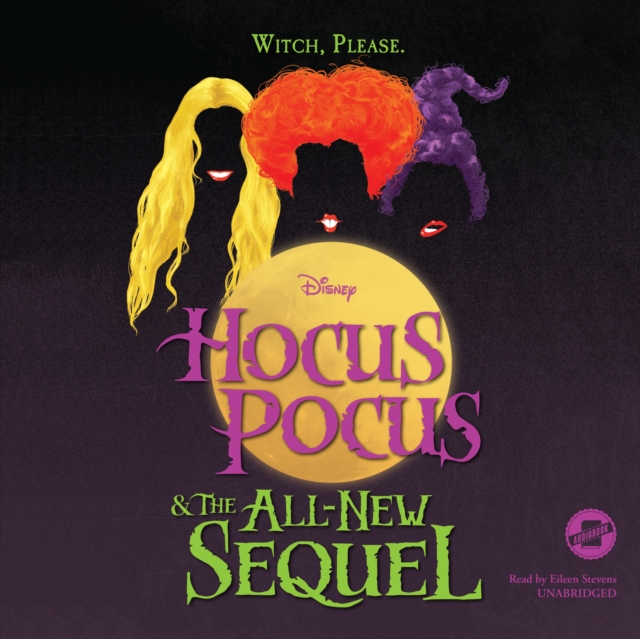 Hocus Pocus and the All-New Sequel, eAudiobook MP3 eaudioBook
