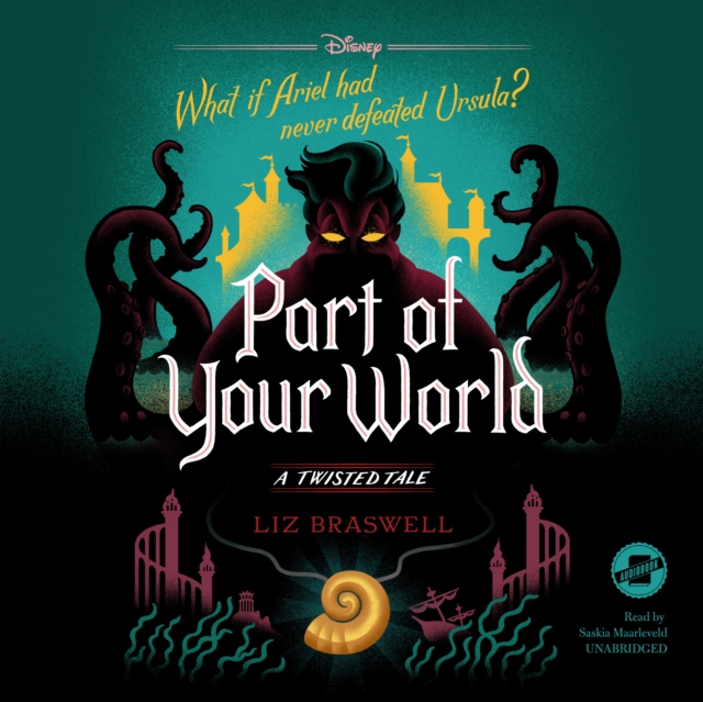 Part of Your World, eAudiobook MP3 eaudioBook