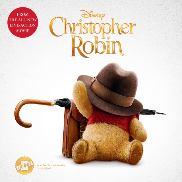 Christopher Robin: The Novelization, eAudiobook MP3 eaudioBook