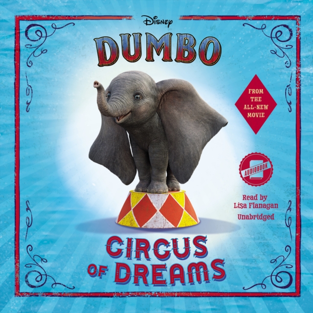 Dumbo, eAudiobook MP3 eaudioBook