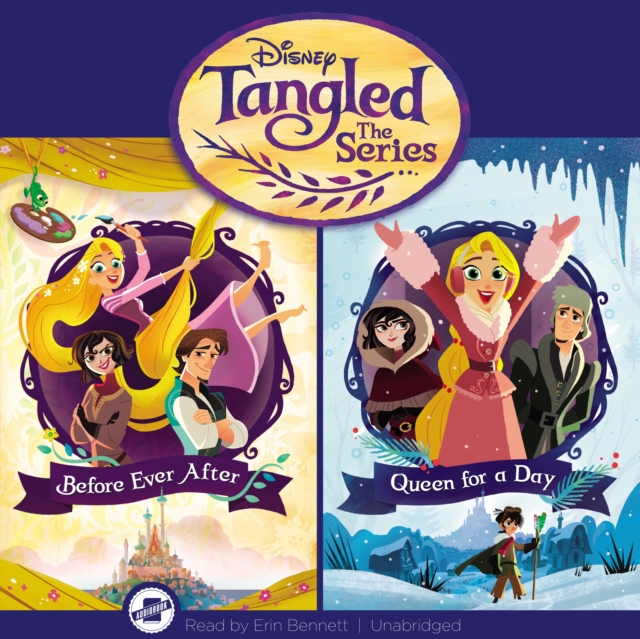 Tangled: The Series, eAudiobook MP3 eaudioBook