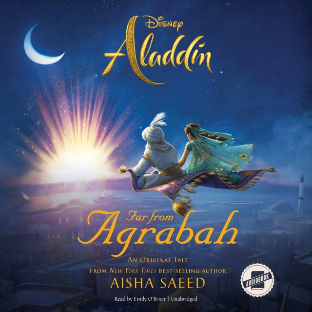Aladdin: Far from Agrabah, eAudiobook MP3 eaudioBook