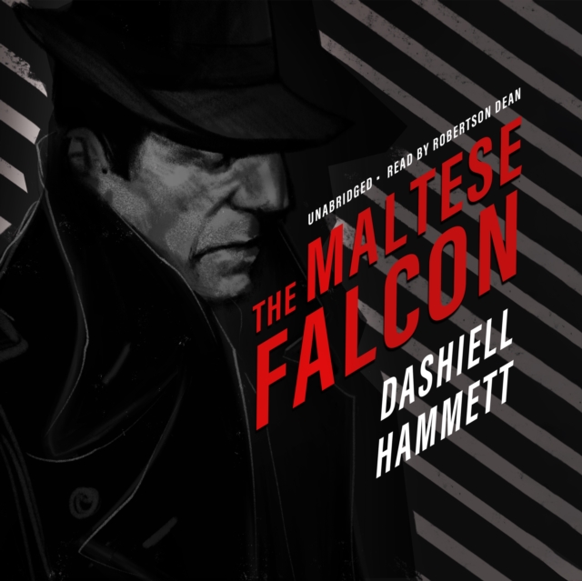 The Maltese Falcon, eAudiobook MP3 eaudioBook