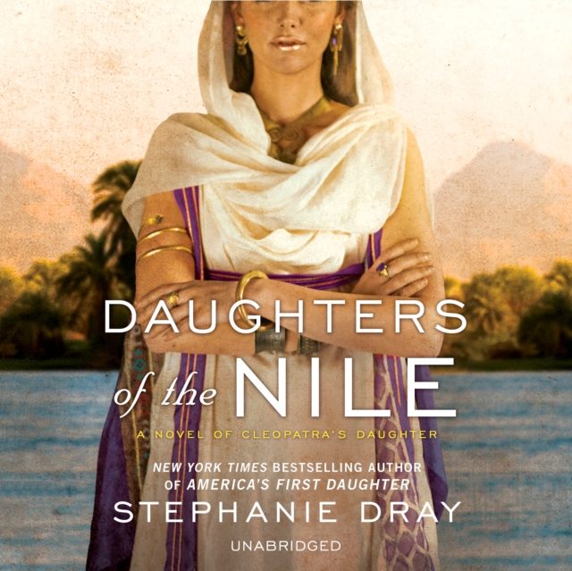 Daughters of the Nile, eAudiobook MP3 eaudioBook