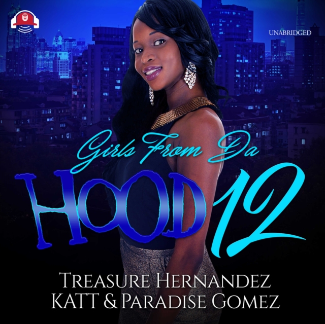 Girls from da Hood 12, eAudiobook MP3 eaudioBook