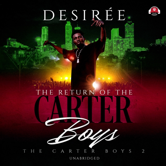 The Return of the Carter Boys, eAudiobook MP3 eaudioBook