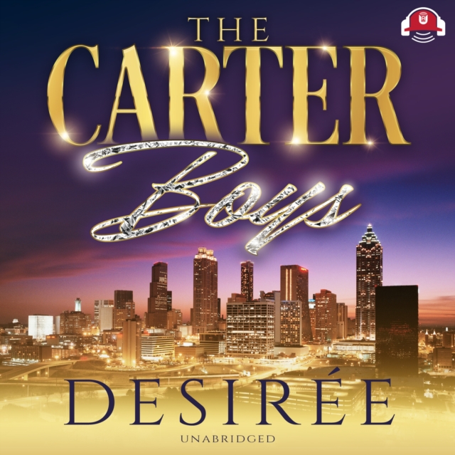 The Carter Boys, eAudiobook MP3 eaudioBook