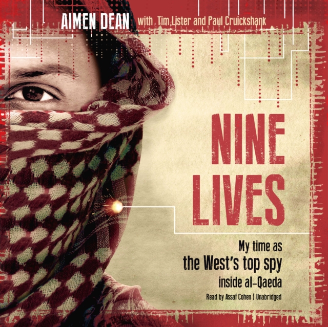 Nine Lives, eAudiobook MP3 eaudioBook