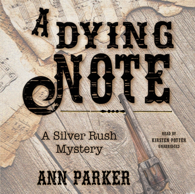 A Dying Note, eAudiobook MP3 eaudioBook