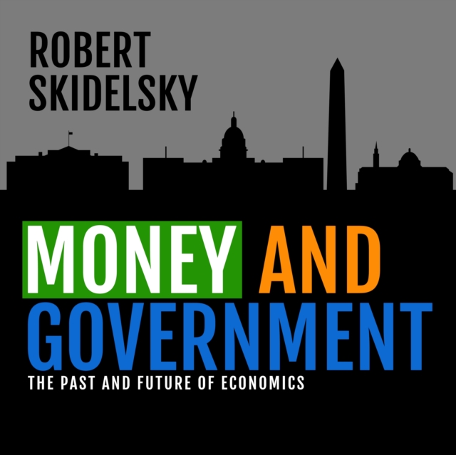 Money and Government, eAudiobook MP3 eaudioBook