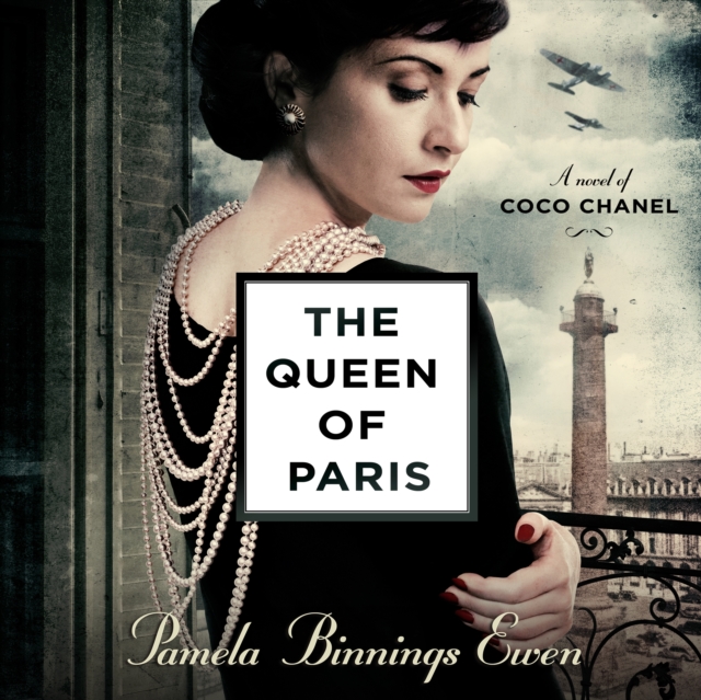 The Queen of Paris, eAudiobook MP3 eaudioBook