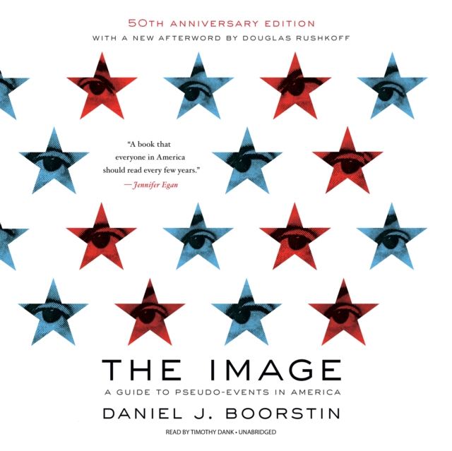 The Image, 50th Anniversary Edition, eAudiobook MP3 eaudioBook