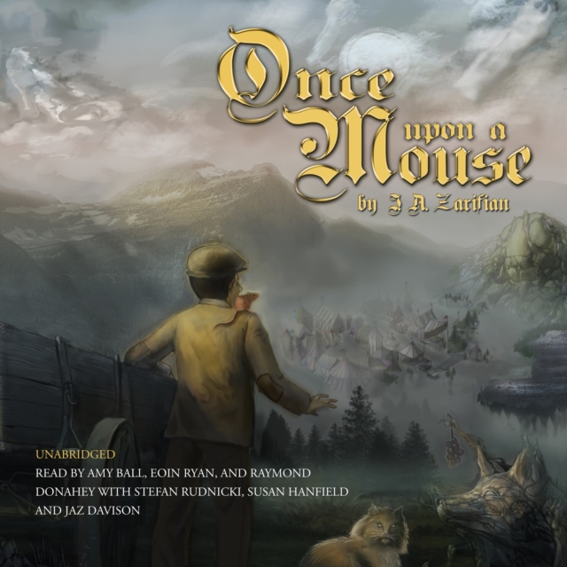 Once Upon a Mouse, eAudiobook MP3 eaudioBook