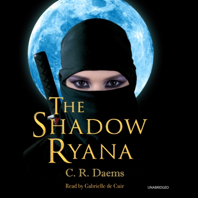 The Shadow Ryana, eAudiobook MP3 eaudioBook
