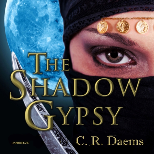 The Shadow Gypsy, eAudiobook MP3 eaudioBook